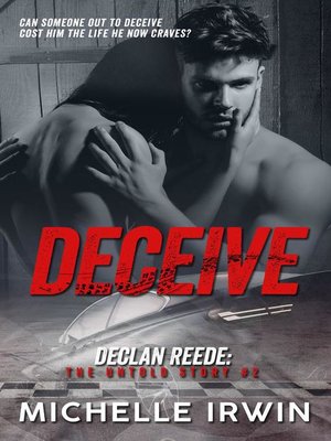 cover image of Deceive (Declan Reede